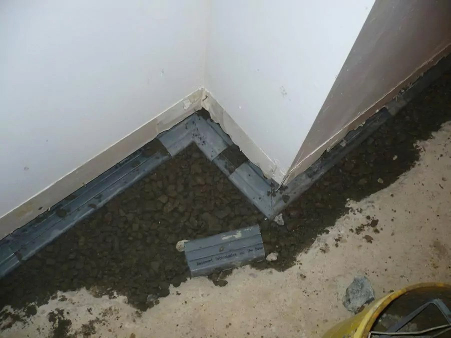 Basement Waterproofing West Hartford Connecticut