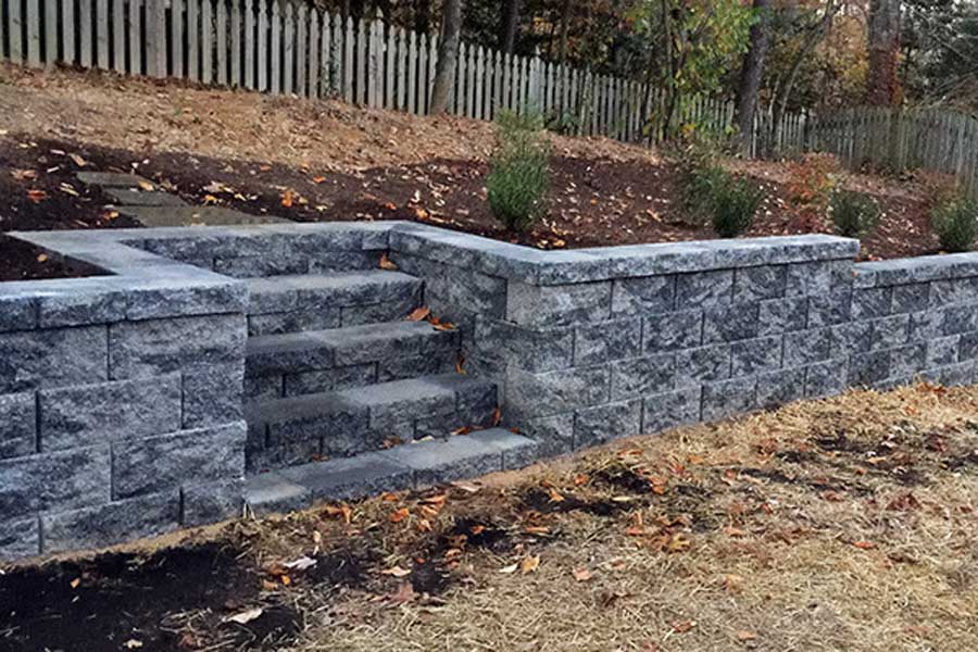 retaining wall services