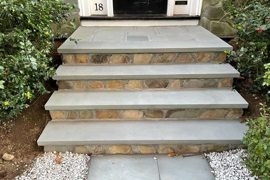 steps installation services