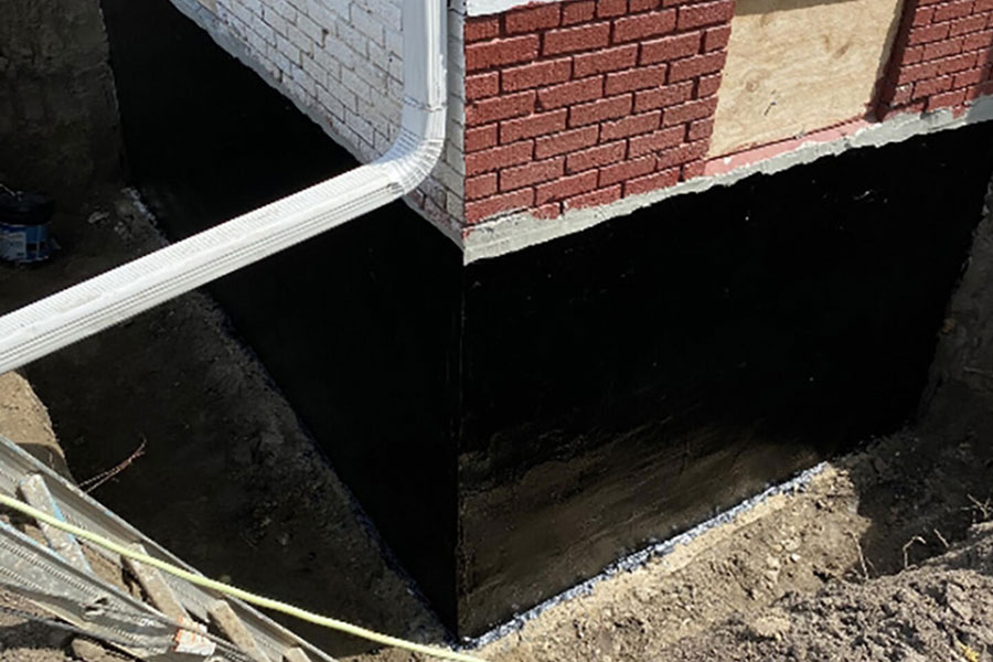 Basement Waterproofing West Hartford Connecticut